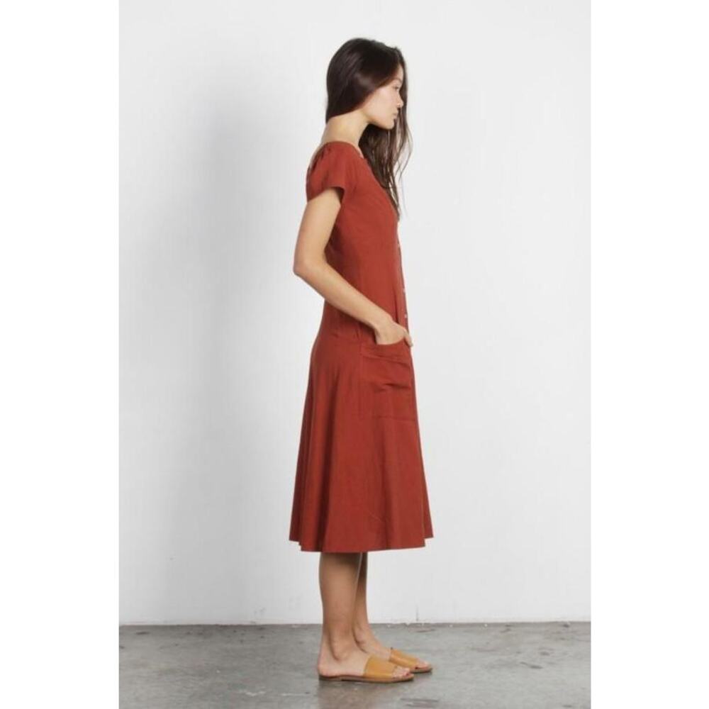 MOD REF Israel Dress in Black